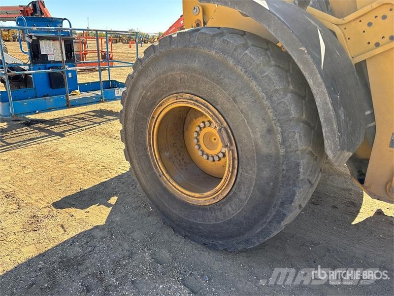 CAT 924 Wheel Loader Chargeuse sur pneus