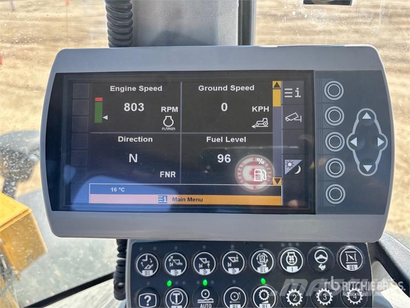 CAT 924 Wheel Loader Chargeuse sur pneus