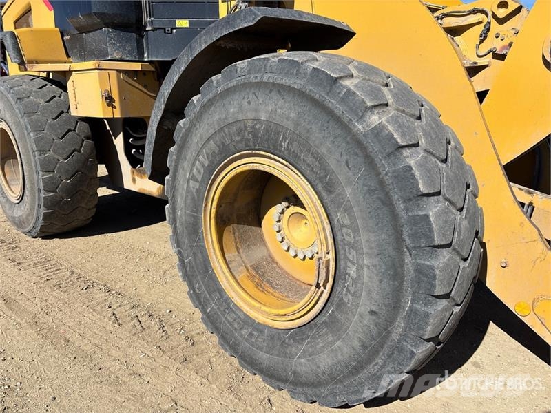 CAT 924 Wheel Loader Chargeuse sur pneus