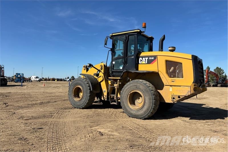 CAT 924 Wheel Loader Chargeuse sur pneus