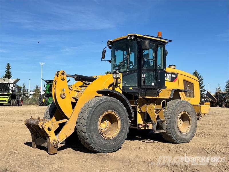 CAT 924 Wheel Loader Chargeuse sur pneus