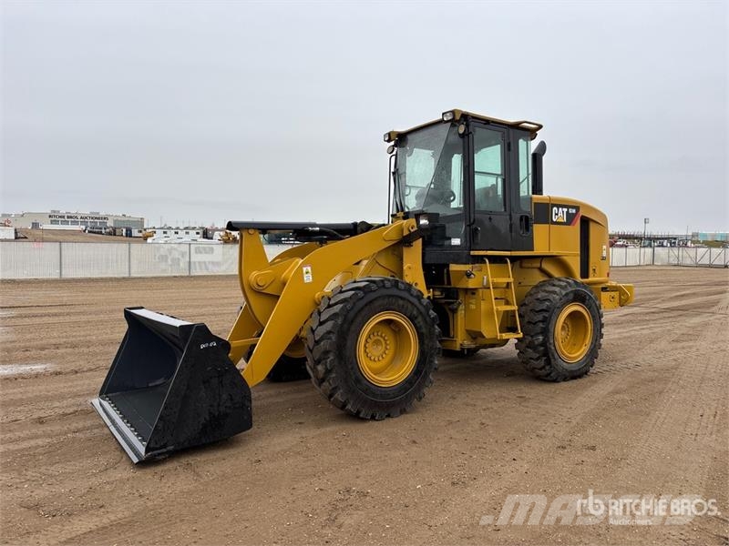 CAT 924HZ Kolesové nakladače