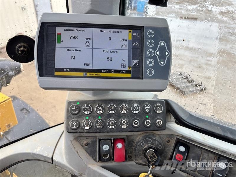 CAT 924K Wheel Loader Cargadoras sobre ruedas