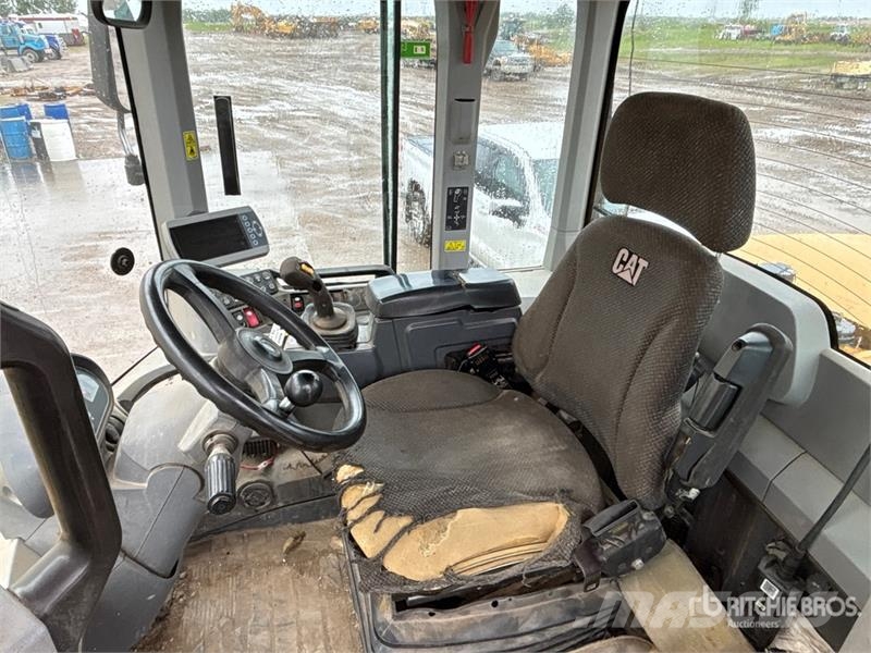 CAT 924K Wheel Loader Cargadoras sobre ruedas
