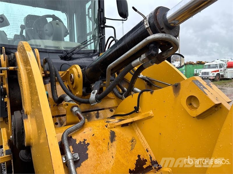 CAT 924K Wheel Loader Cargadoras sobre ruedas