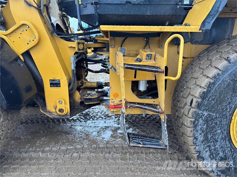 CAT 924K Wheel Loader Cargadoras sobre ruedas