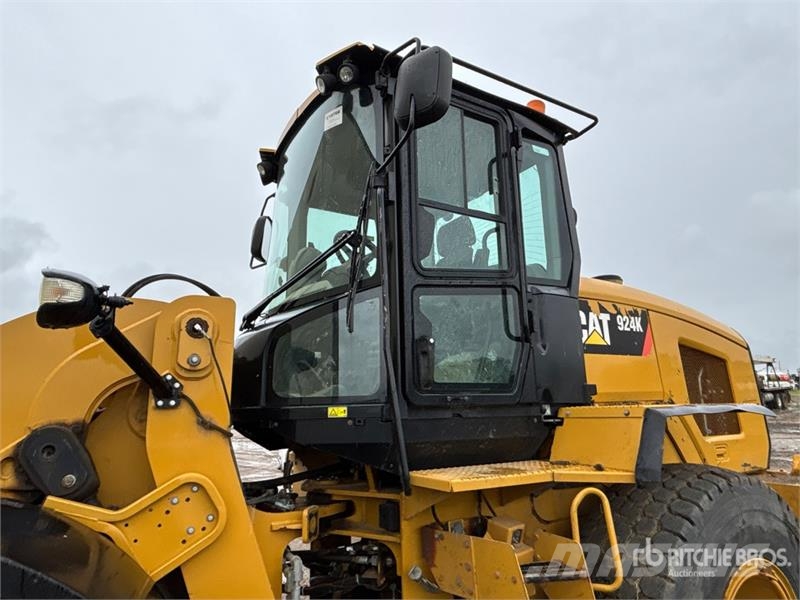 CAT 924K Wheel Loader Cargadoras sobre ruedas