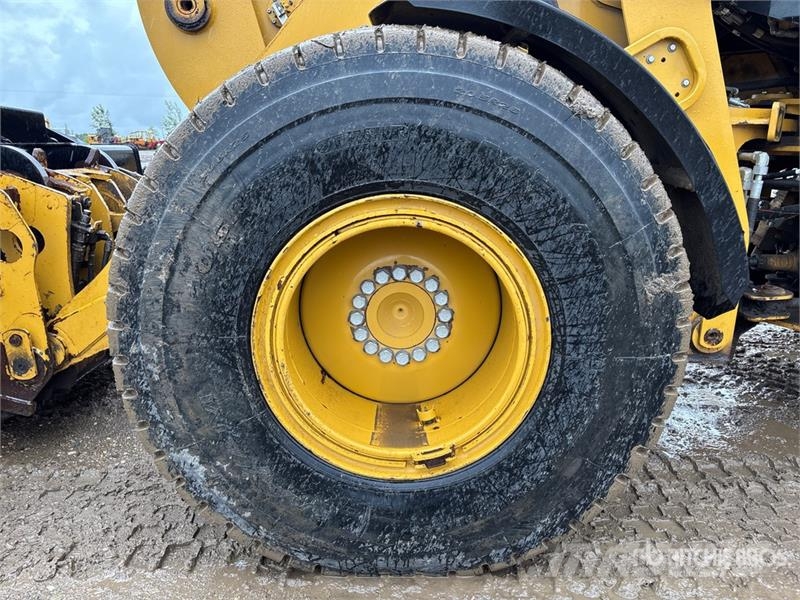 CAT 924K Wheel Loader Cargadoras sobre ruedas