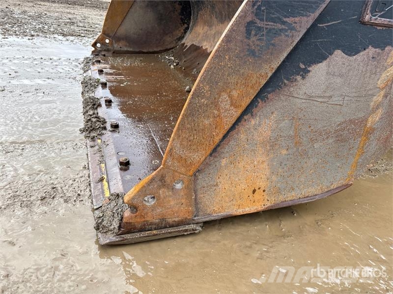 CAT 924K Wheel Loader Pale gommate