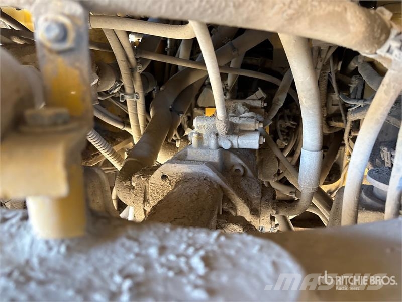 CAT 924K Wheel Loader Фронтальні навантажувачі