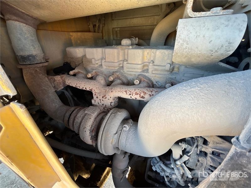 CAT 924K Wheel Loader Фронтальні навантажувачі