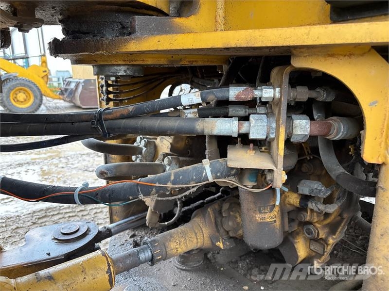 CAT 924K Wheel Loader Cargadoras sobre ruedas