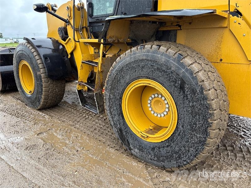 CAT 924K Wheel Loader Cargadoras sobre ruedas