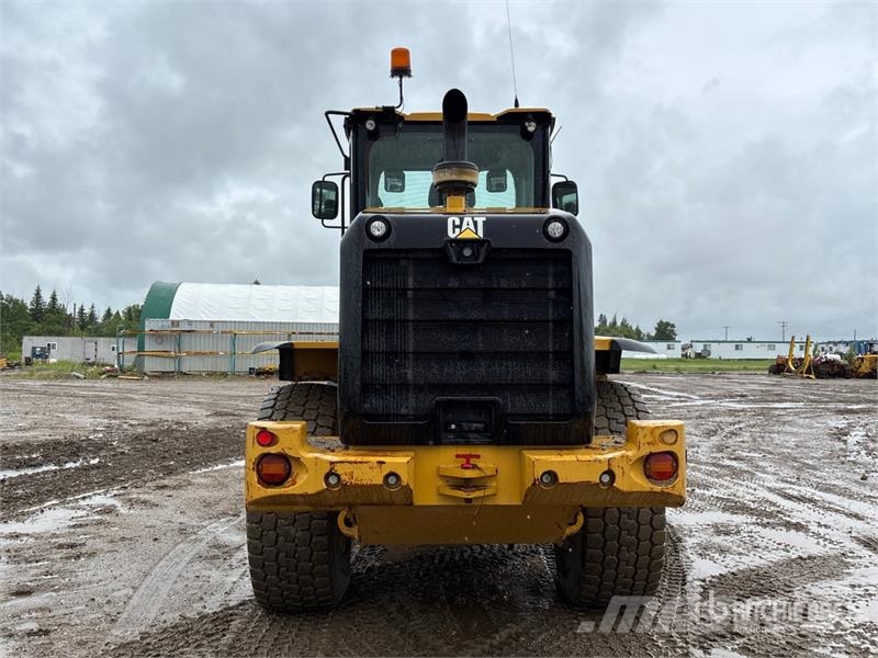 CAT 924K Wheel Loader Cargadoras sobre ruedas