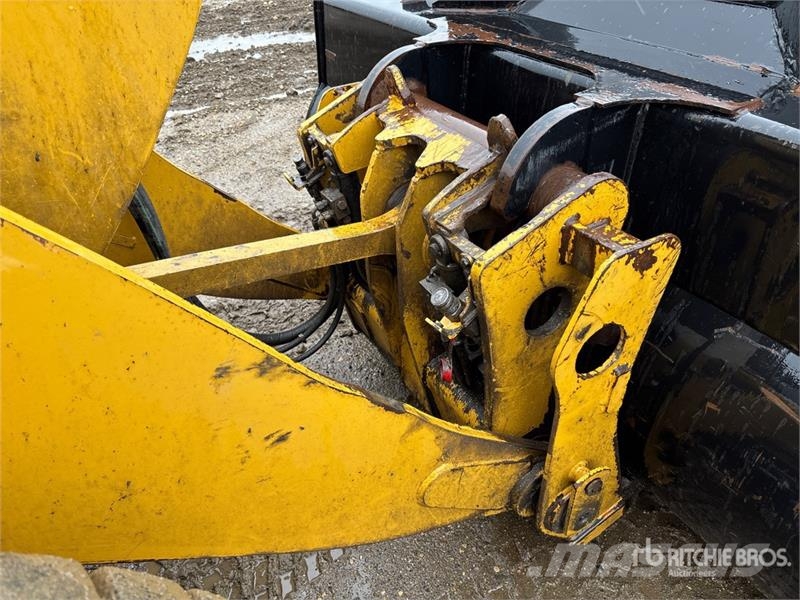 CAT 924K Wheel Loader Cargadoras sobre ruedas