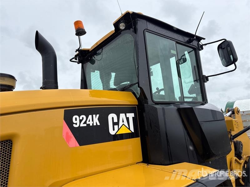CAT 924K Wheel Loader Cargadoras sobre ruedas