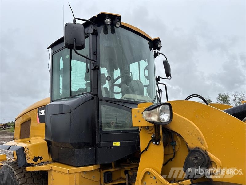 CAT 924K Wheel Loader Cargadoras sobre ruedas