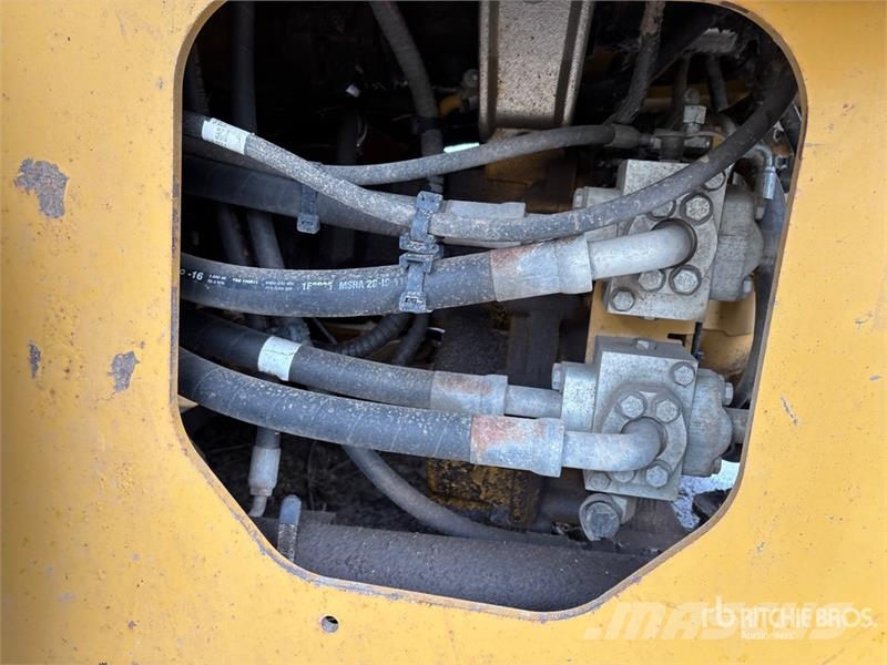 CAT 924K Wheel Loader Cargadoras sobre ruedas