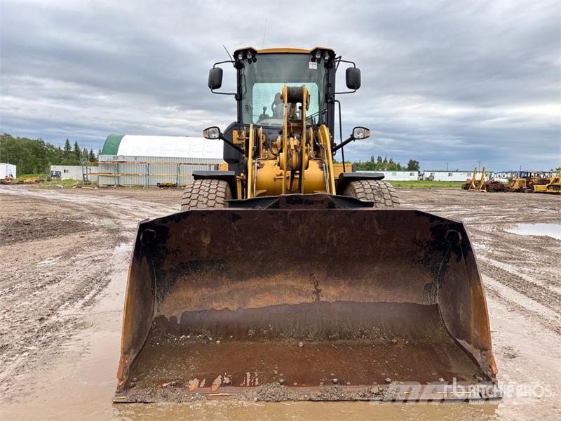 CAT 924K Wheel Loader Pale gommate