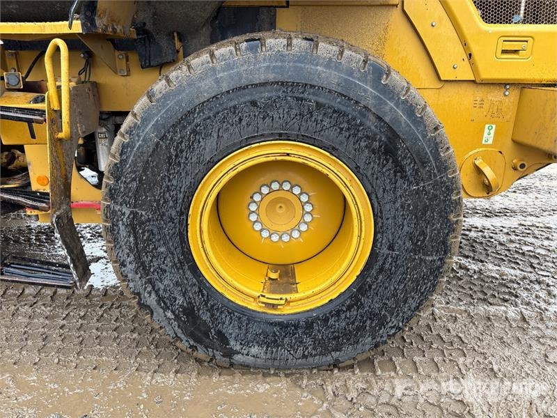 CAT 924K Wheel Loader Cargadoras sobre ruedas