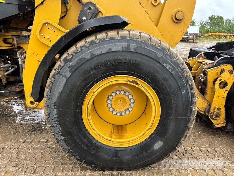 CAT 924K Wheel Loader Cargadoras sobre ruedas
