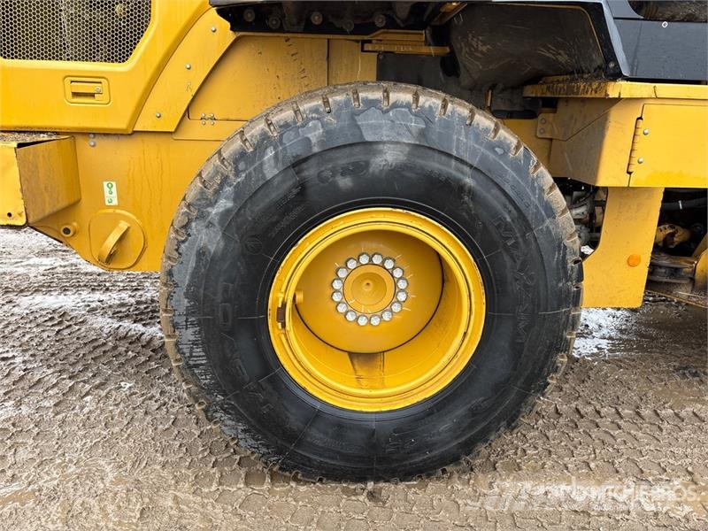 CAT 924K Wheel Loader Cargadoras sobre ruedas