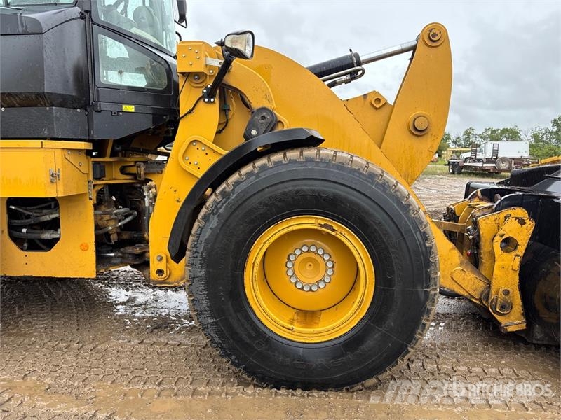 CAT 924K Wheel Loader Cargadoras sobre ruedas