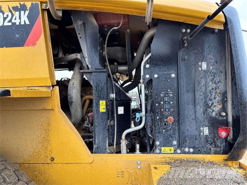 CAT 924K Wheel Loader Cargadoras sobre ruedas
