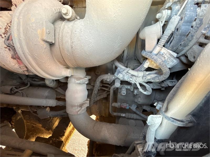 CAT 924K Wheel Loader Фронтальні навантажувачі