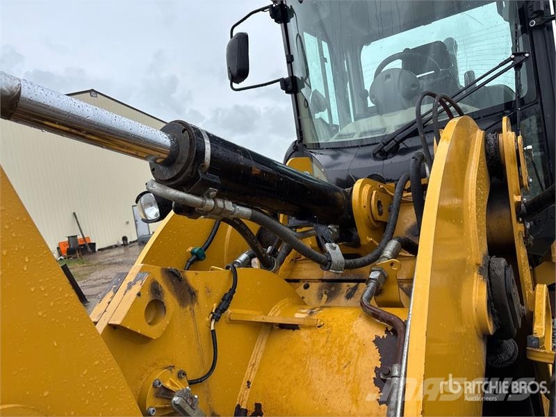 CAT 924K Wheel Loader Cargadoras sobre ruedas