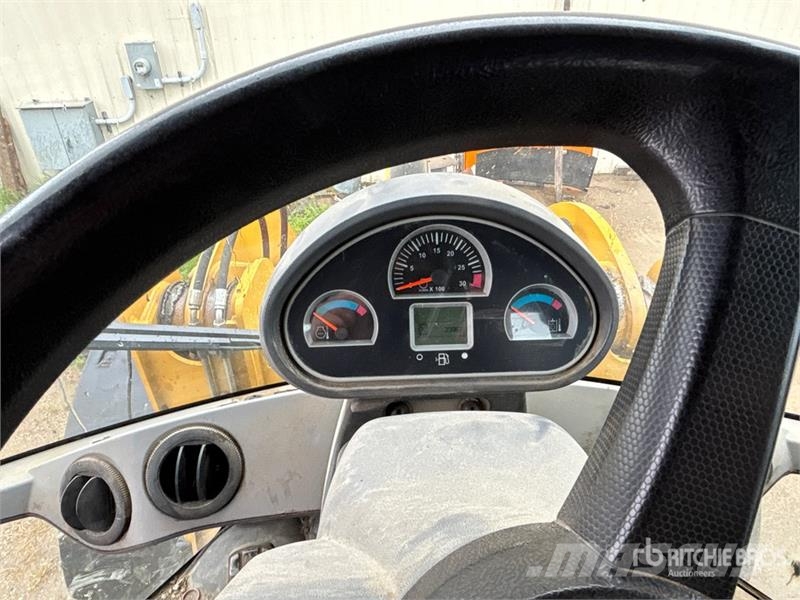 CAT 924K Wheel Loader Cargadoras sobre ruedas