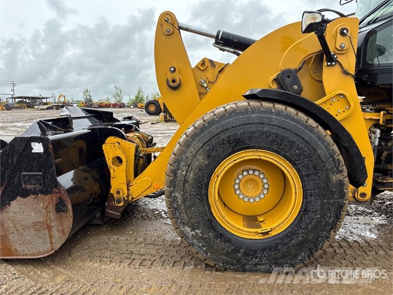 CAT 924K Wheel Loader Cargadoras sobre ruedas