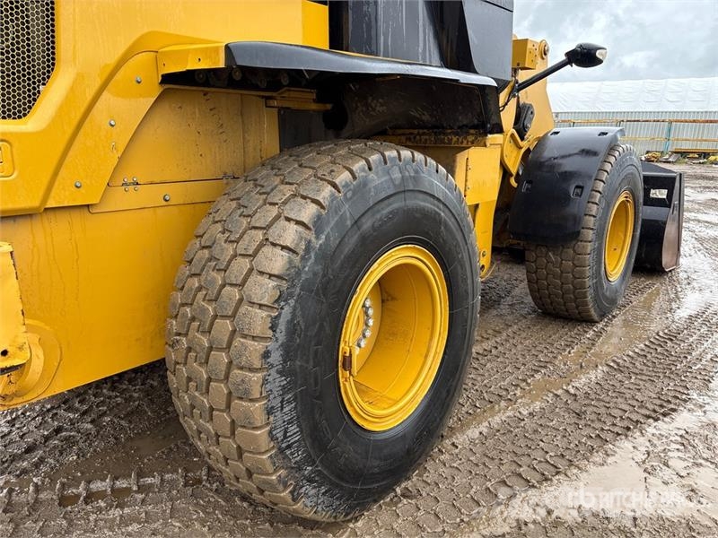 CAT 924K Wheel Loader Cargadoras sobre ruedas