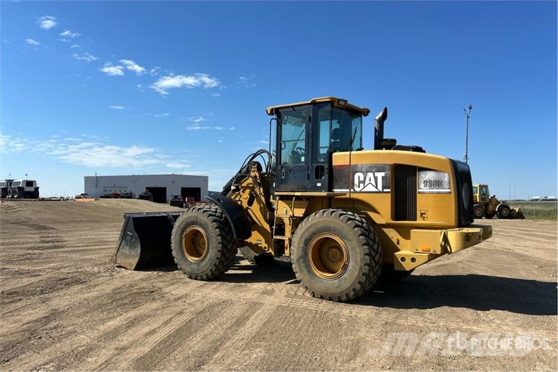 CAT 930G Wheel Loader Wheel loaders