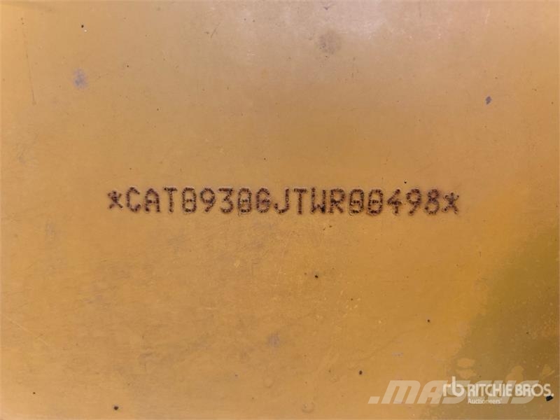 CAT 930G Wheel Loader Wheel loaders