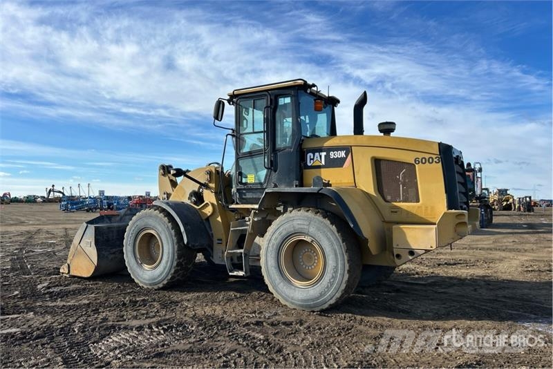 CAT 930K Radlader
