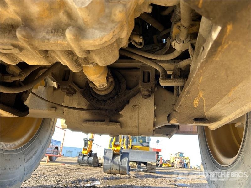 CAT 930K Radlader
