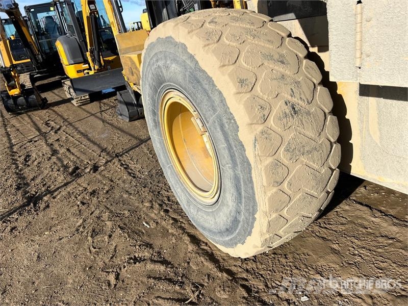 CAT 930K Radlader