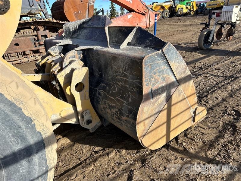 CAT 930K Radlader