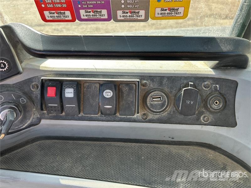 CAT 930K Radlader