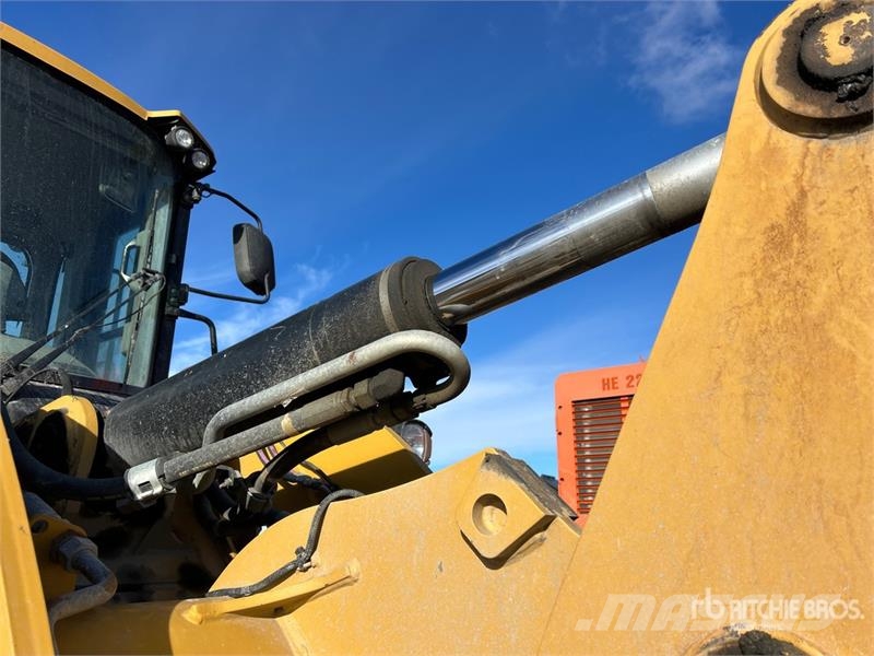 CAT 930K Radlader