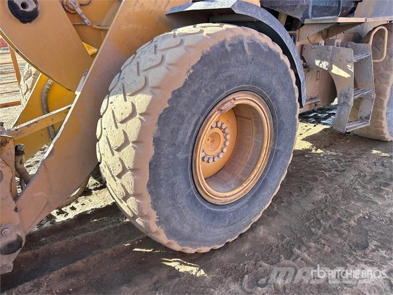 CAT 930K Radlader