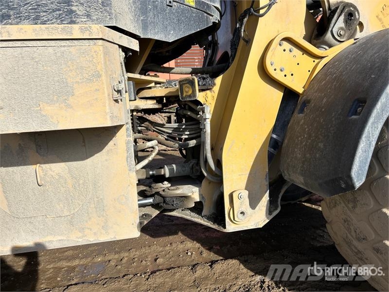 CAT 930K Radlader