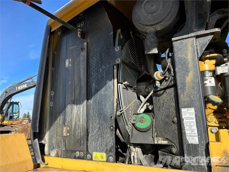 CAT 930K Radlader
