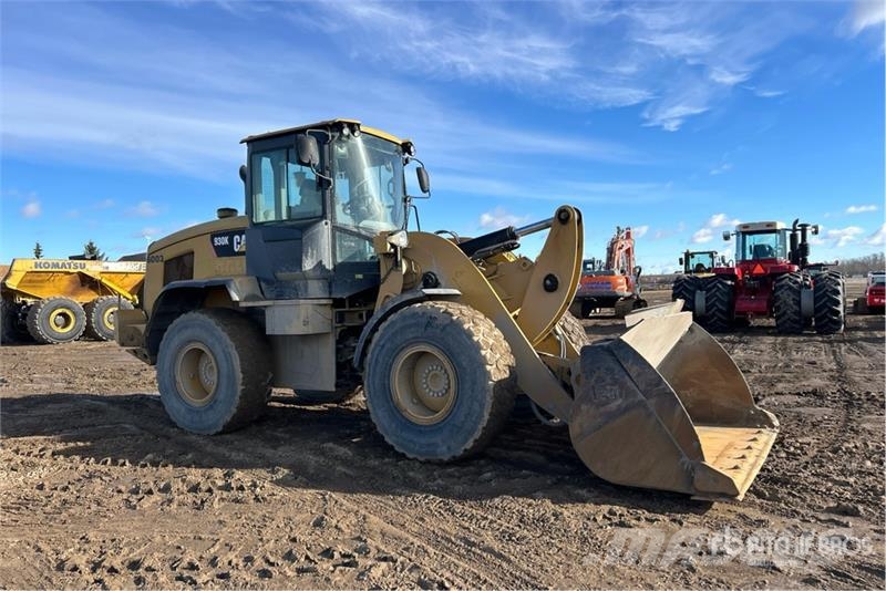 CAT 930K Radlader