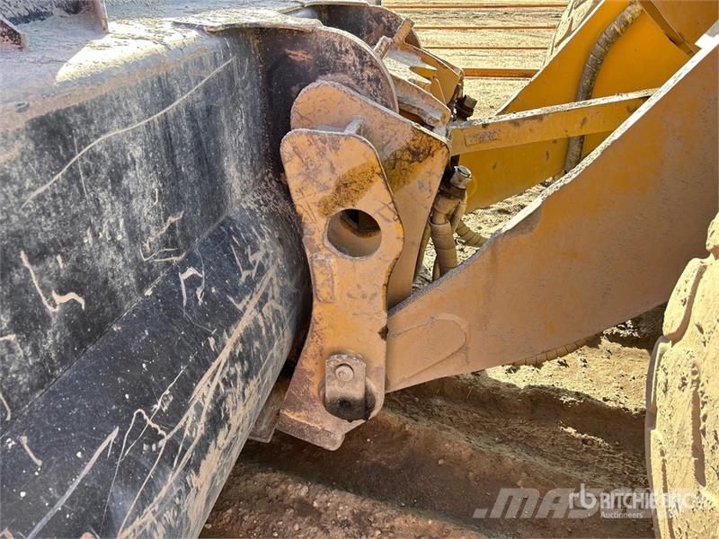 CAT 930K Radlader
