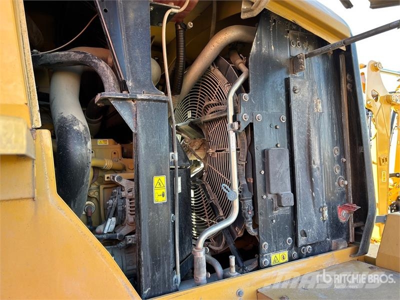 CAT 930K Radlader