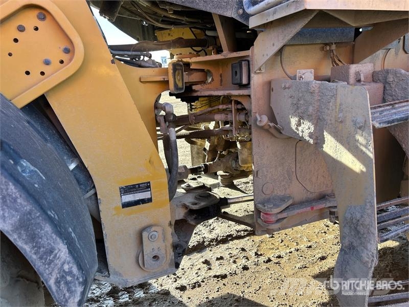 CAT 930K Radlader