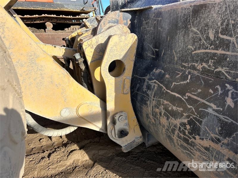 CAT 930K Radlader