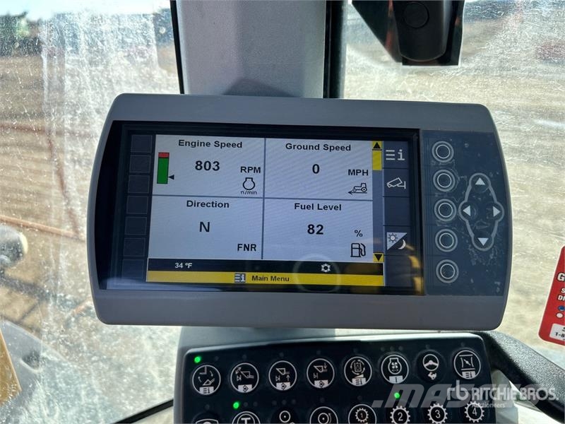 CAT 930K Radlader